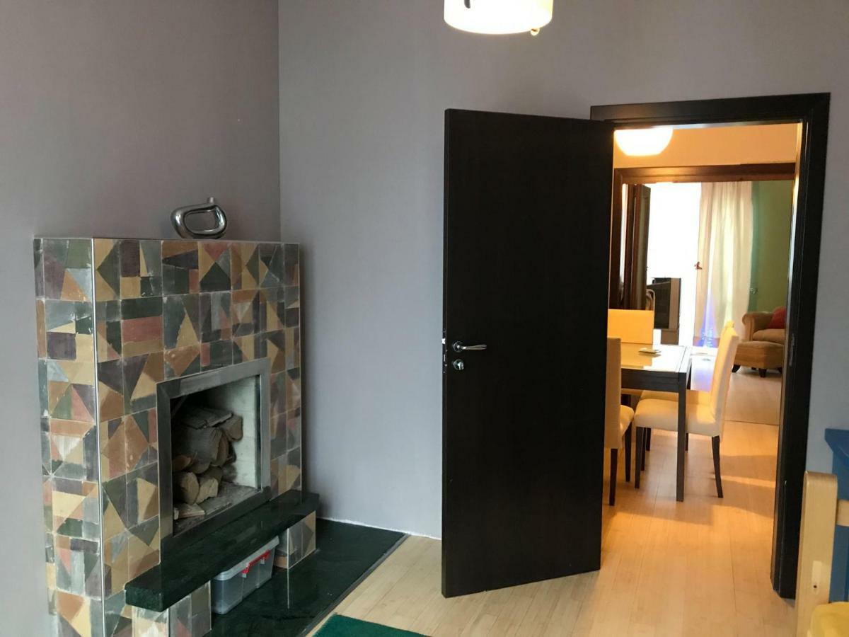 Han Krum 2 Bedroom Central Flat Sofia Ngoại thất bức ảnh
