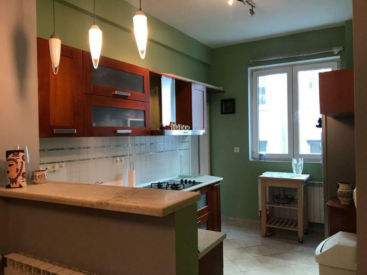 Han Krum 2 Bedroom Central Flat Sofia Ngoại thất bức ảnh