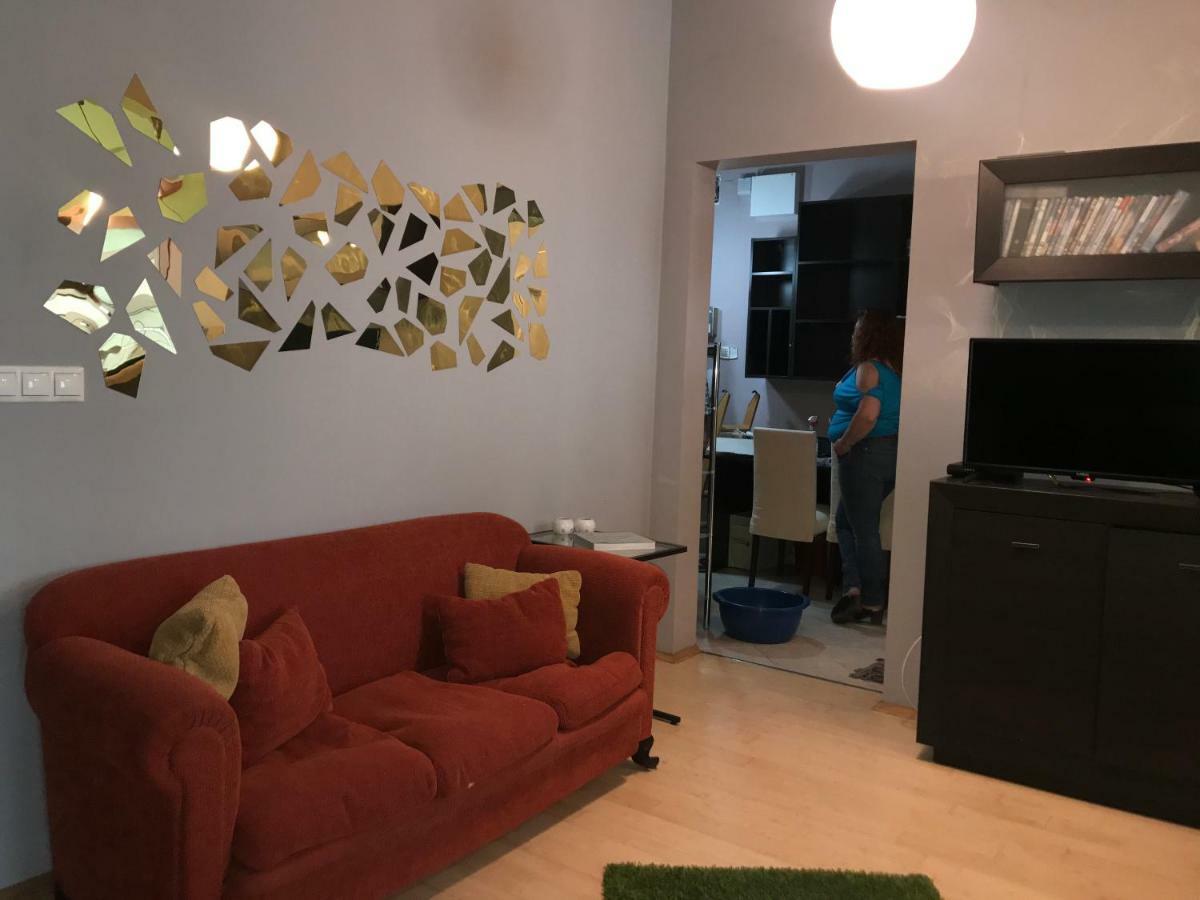 Han Krum 2 Bedroom Central Flat Sofia Ngoại thất bức ảnh