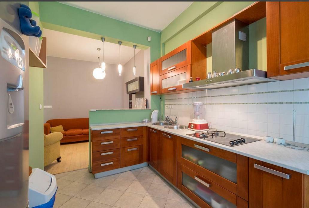 Han Krum 2 Bedroom Central Flat Sofia Ngoại thất bức ảnh