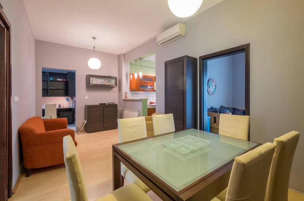 Han Krum 2 Bedroom Central Flat Sofia Ngoại thất bức ảnh