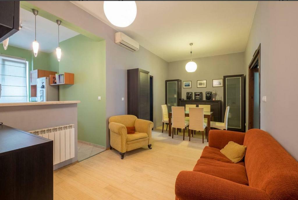 Han Krum 2 Bedroom Central Flat Sofia Ngoại thất bức ảnh