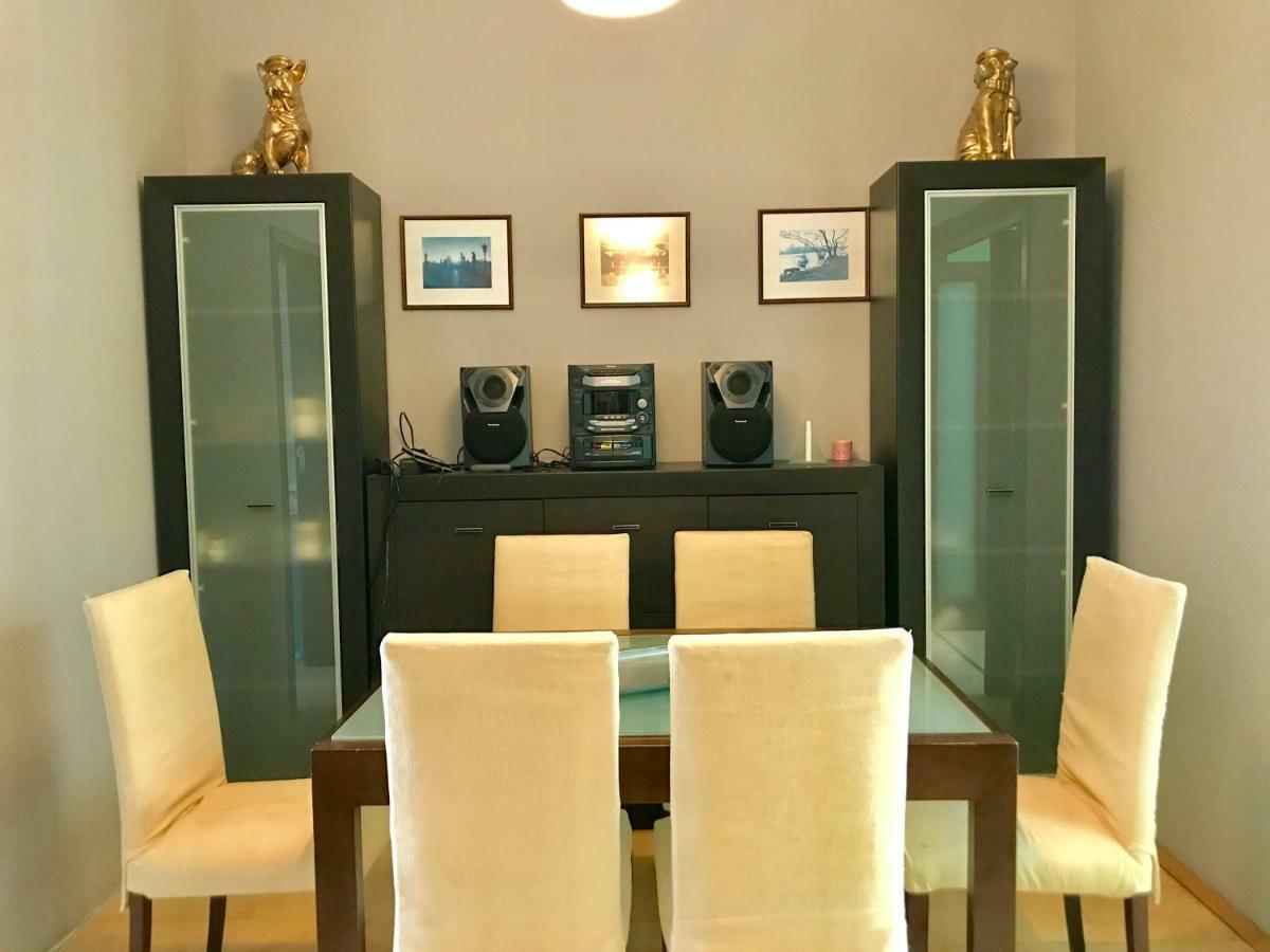 Han Krum 2 Bedroom Central Flat Sofia Ngoại thất bức ảnh