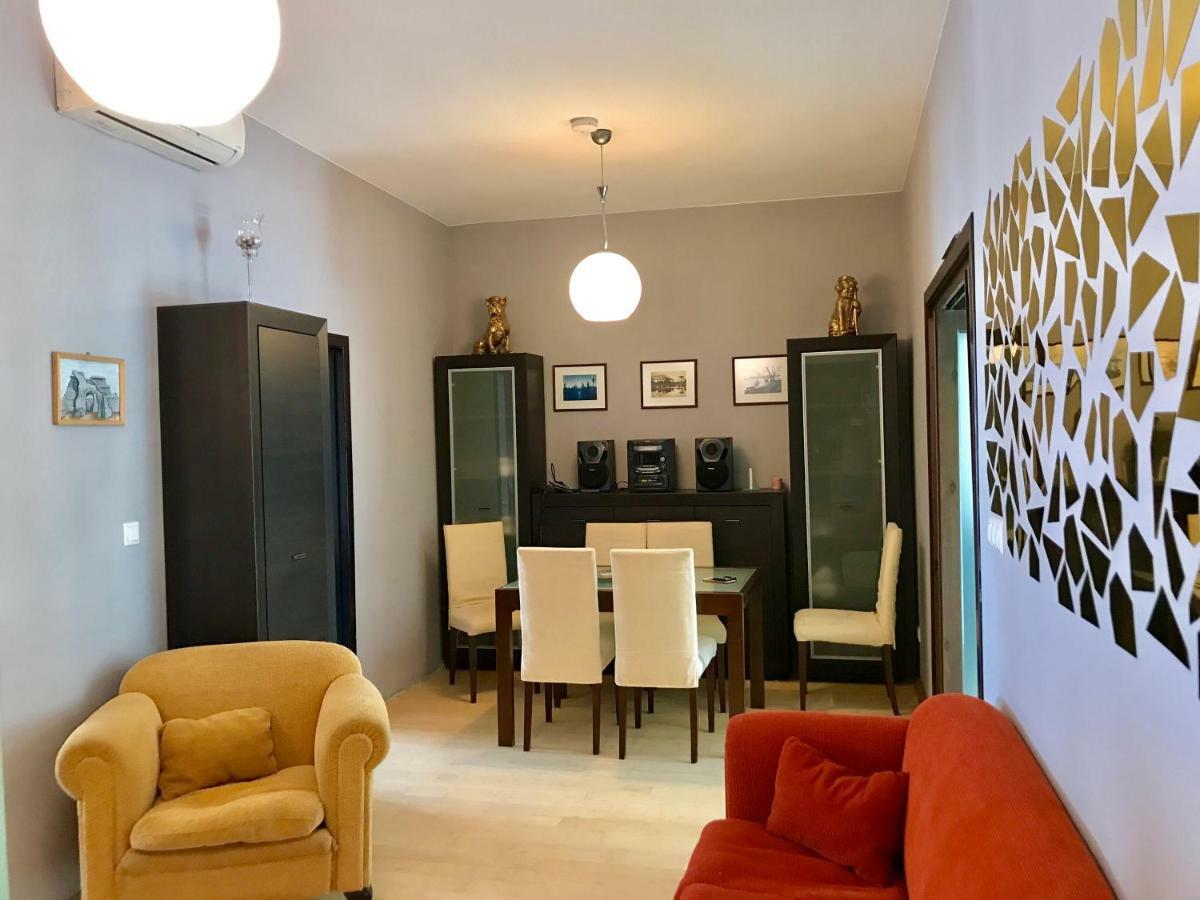 Han Krum 2 Bedroom Central Flat Sofia Ngoại thất bức ảnh