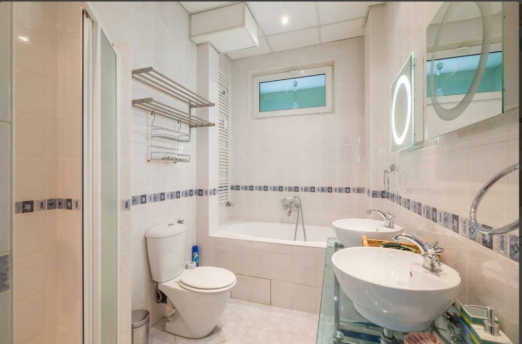Han Krum 2 Bedroom Central Flat Sofia Ngoại thất bức ảnh
