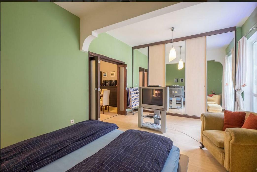 Han Krum 2 Bedroom Central Flat Sofia Ngoại thất bức ảnh
