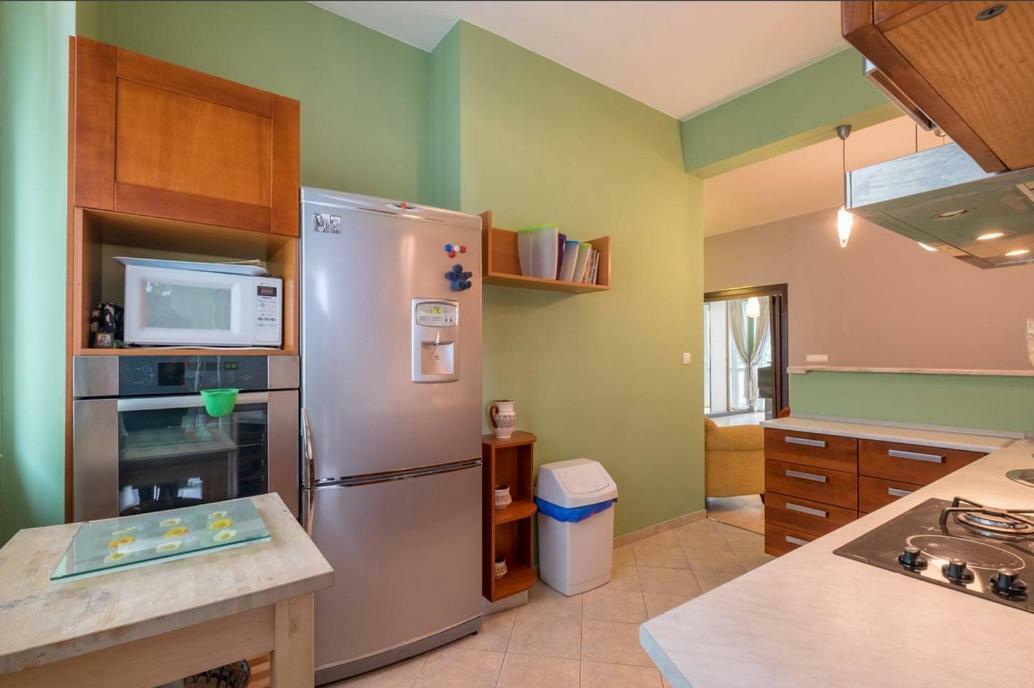 Han Krum 2 Bedroom Central Flat Sofia Ngoại thất bức ảnh