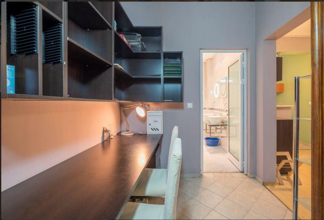 Han Krum 2 Bedroom Central Flat Sofia Ngoại thất bức ảnh