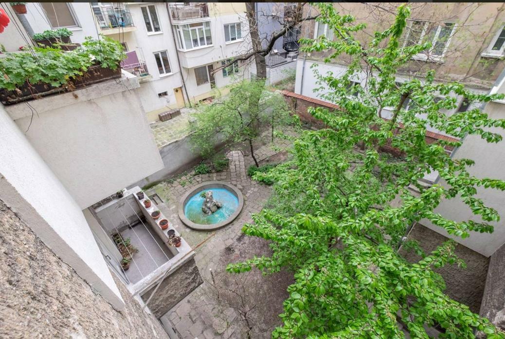 Han Krum 2 Bedroom Central Flat Sofia Ngoại thất bức ảnh