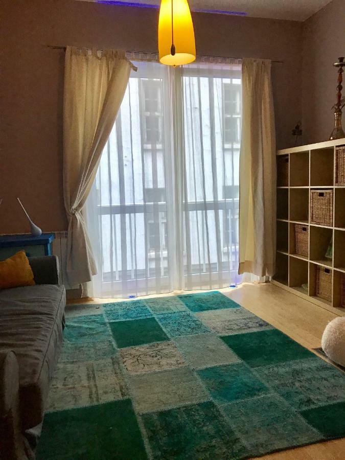 Han Krum 2 Bedroom Central Flat Sofia Ngoại thất bức ảnh