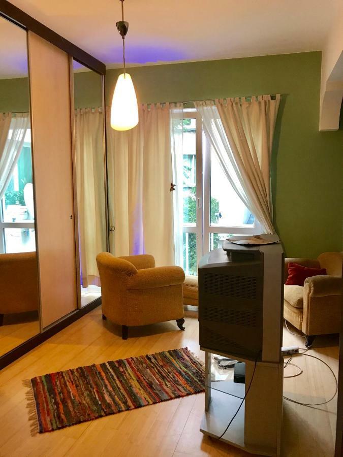 Han Krum 2 Bedroom Central Flat Sofia Ngoại thất bức ảnh